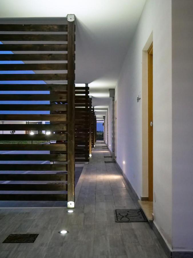 Arizona Motel Кастел Волтурно Екстериор снимка