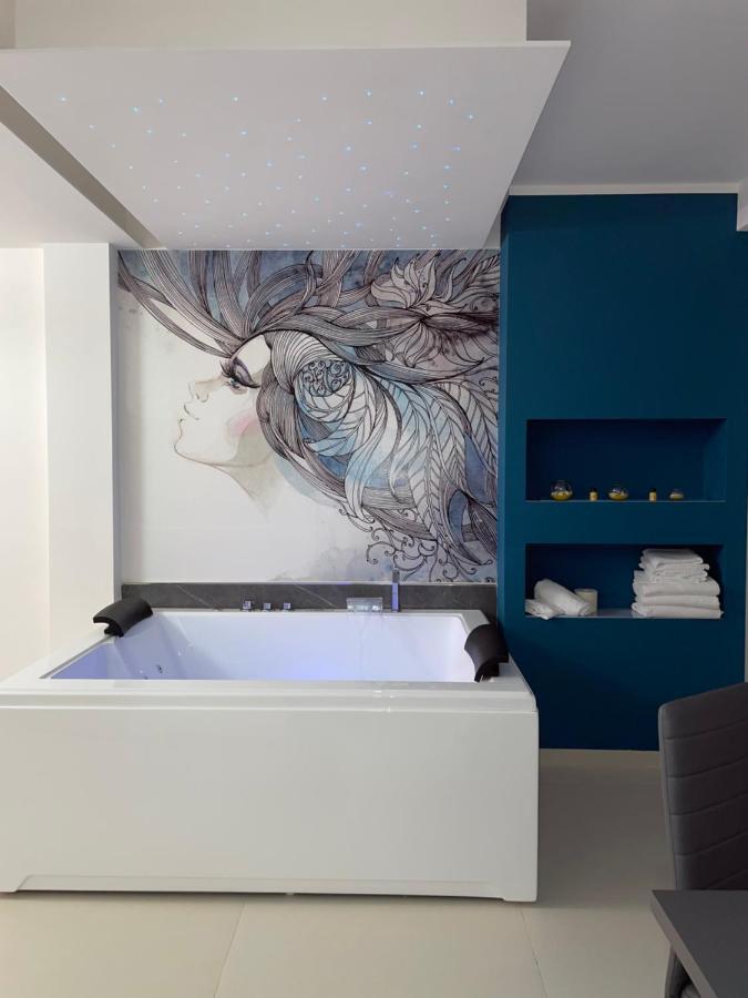 Arizona Motel Кастел Волтурно Екстериор снимка